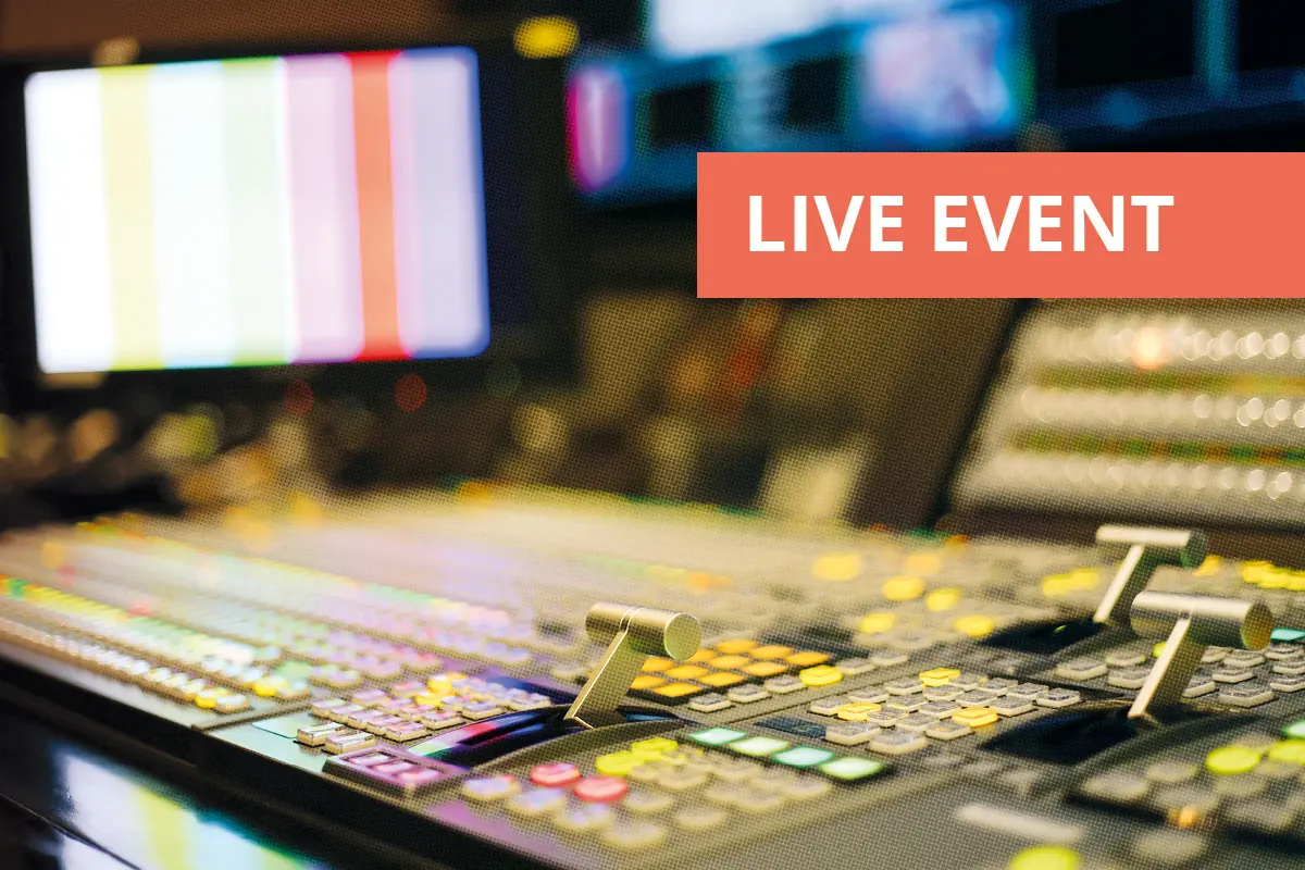 Live streaming multi-caméras