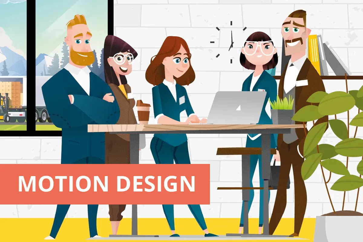 Motion design pédagogique